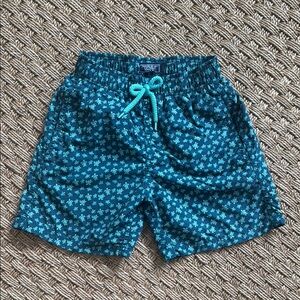 Vilebrequin swim trunks sz 8 EUC